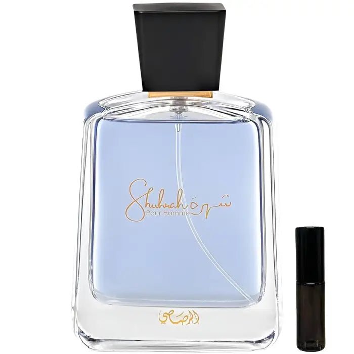 Rasasi Shuhrah Cologne For Men - Eau de Parfum - LuxScents.nl