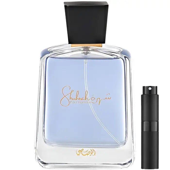 Rasasi Shuhrah Cologne For Men - Eau de Parfum - LuxScents.nl