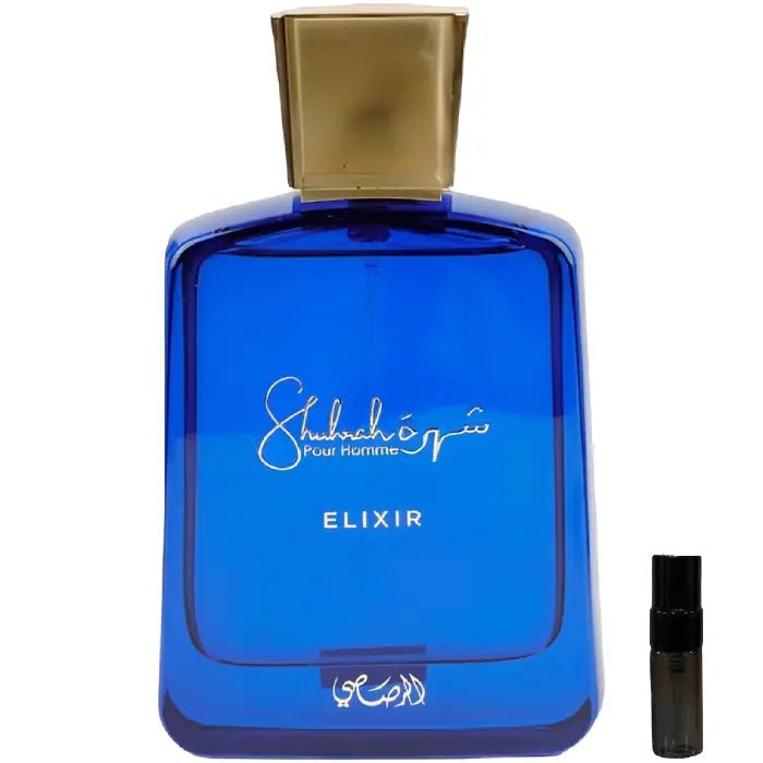 Rasasi Shuhrah Elixir - Eau de Parfum - LuxScents