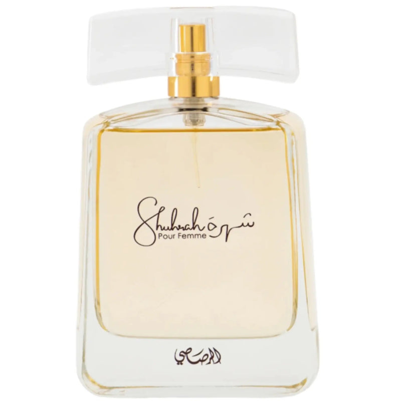 Rasasi Shuhrah Perfume For Women - Eau de Parfum - LuxScents.nl