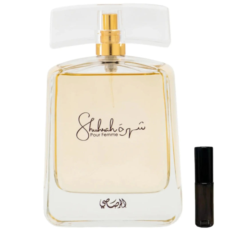 Rasasi Shuhrah Perfume For Women - Eau de Parfum - LuxScents.nl