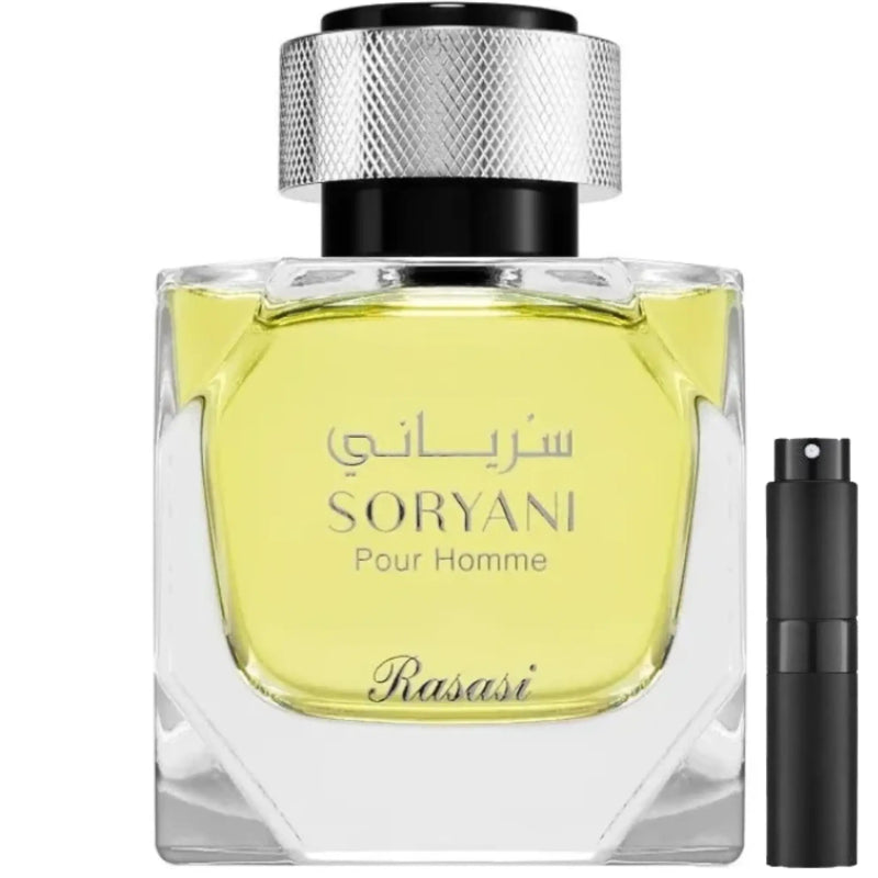 Rasasi Soryani Cologne For Men - Eau de Parfum - LuxScents.nl