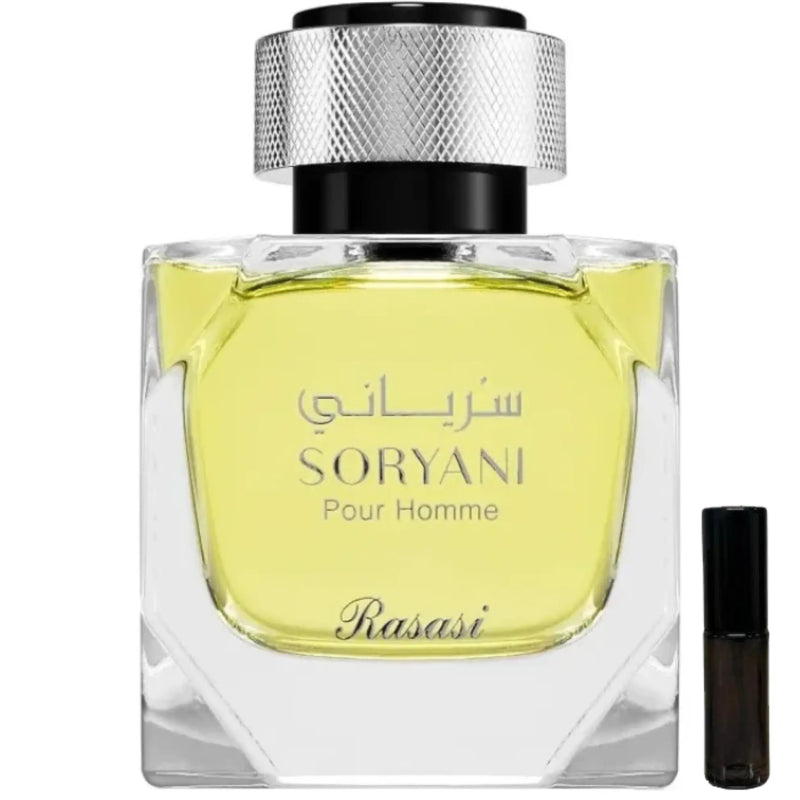 Rasasi Soryani Cologne For Men - Eau de Parfum - LuxScents.nl