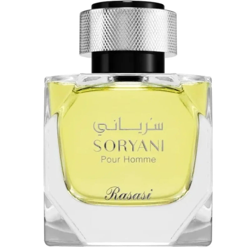 Rasasi Soryani Cologne For Men - Eau de Parfum - LuxScents.nl