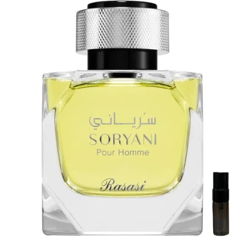 Rasasi Soryani Cologne For Men - Eau de Parfum - LuxScents.nl
