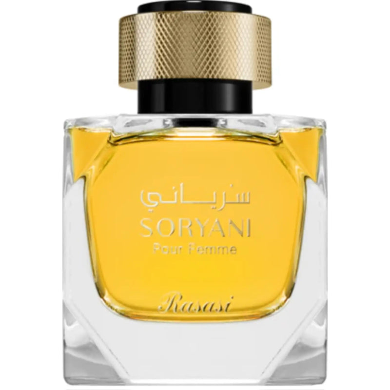 Rasasi Soryani Perfume For Women - Eau de Parfum - LuxScents.nl