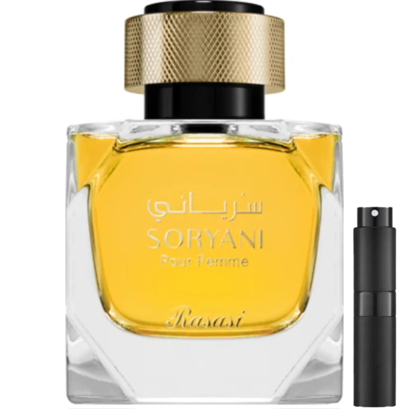 Rasasi Soryani Perfume For Women - Eau de Parfum - LuxScents.nl