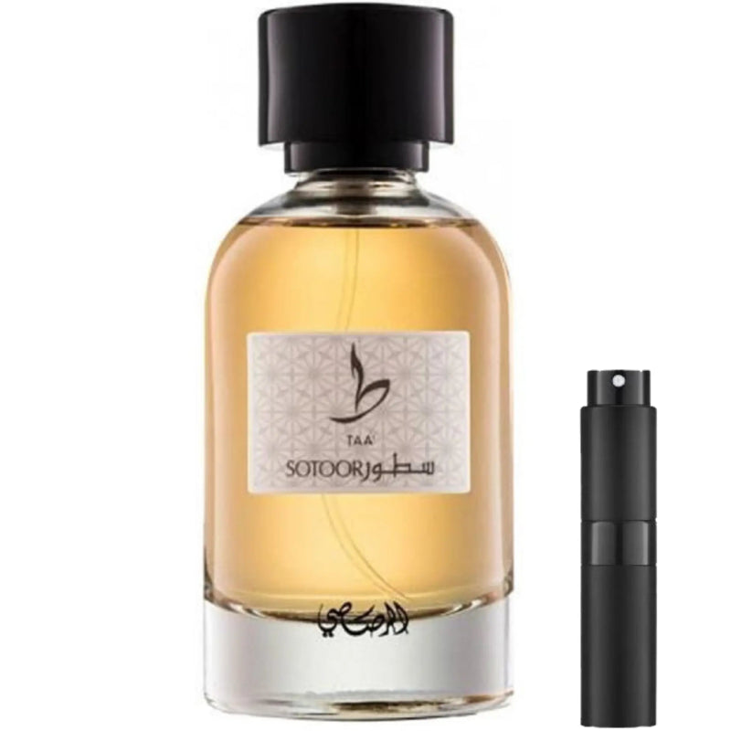 Rasasi Sotoor Taa Perfume For Women - Eau de Parfum - LuxScents.nl