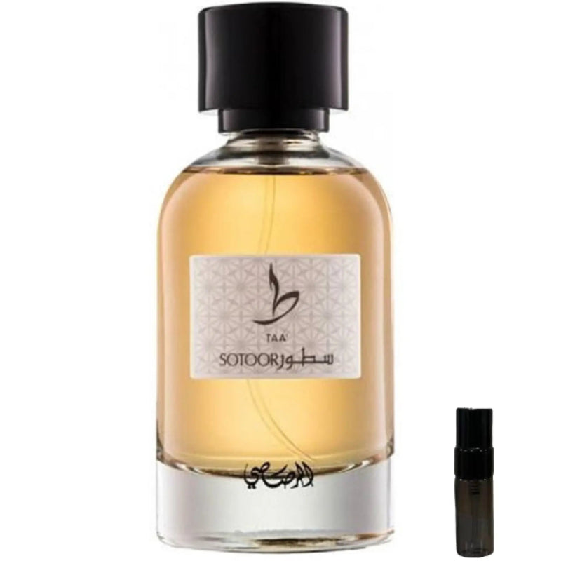 Rasasi Sotoor Taa Perfume For Women - Eau de Parfum - LuxScents.nl