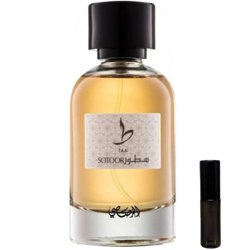 Rasasi Sotoor Taa Perfume For Women - Eau de Parfum - LuxScents.nl