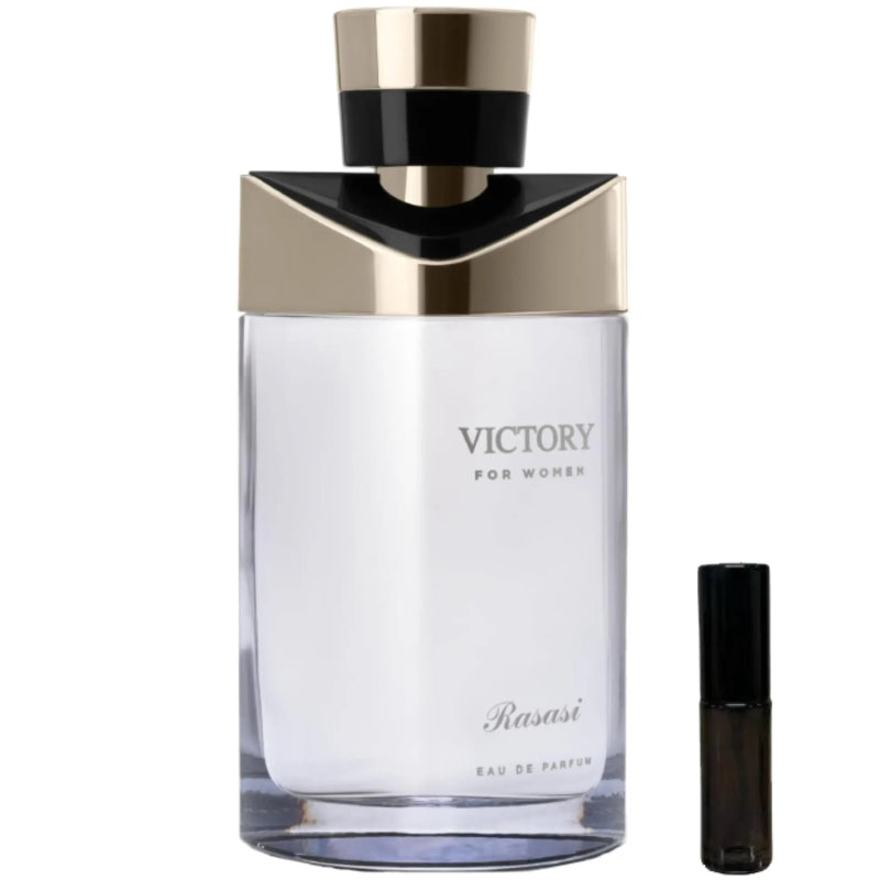 Rasasi Victory Perfume For Women - Eau de Parfum - LuxScents.nl