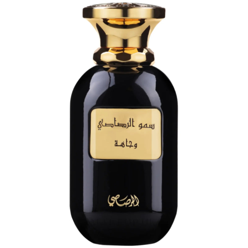 Rasasi Wajaha Oudh Moattar Somow Al Perfume - Eau de Parfum - LuxScents.nl
