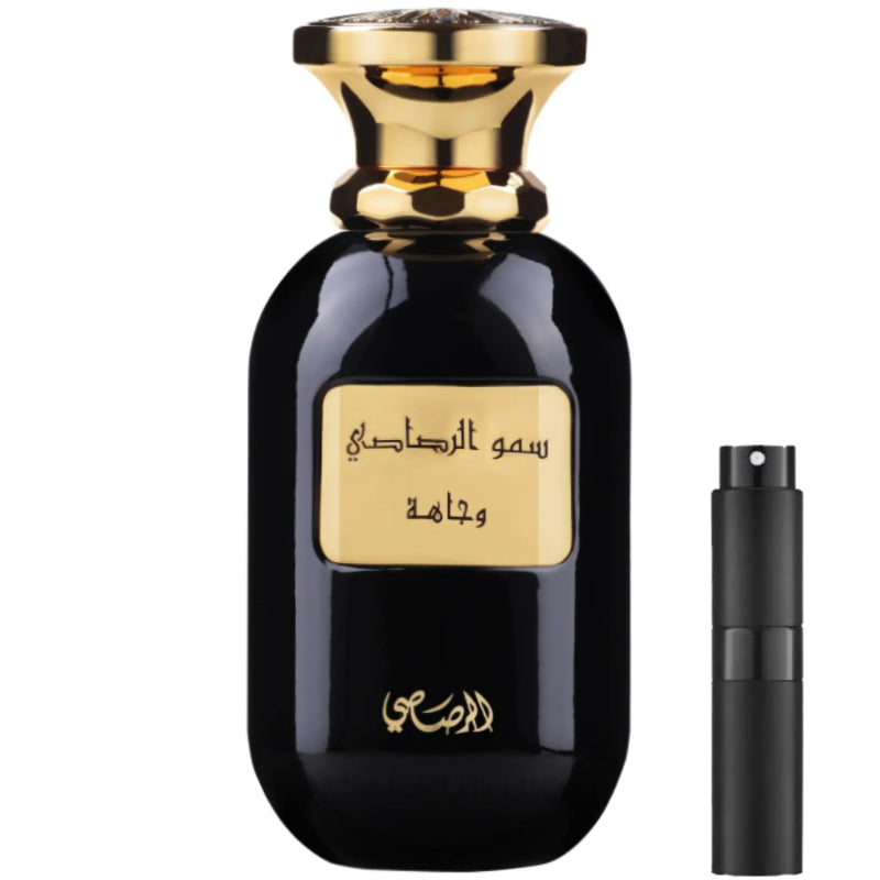Rasasi Wajaha Oudh Moattar Somow Al Perfume - Eau de Parfum - LuxScents.nl
