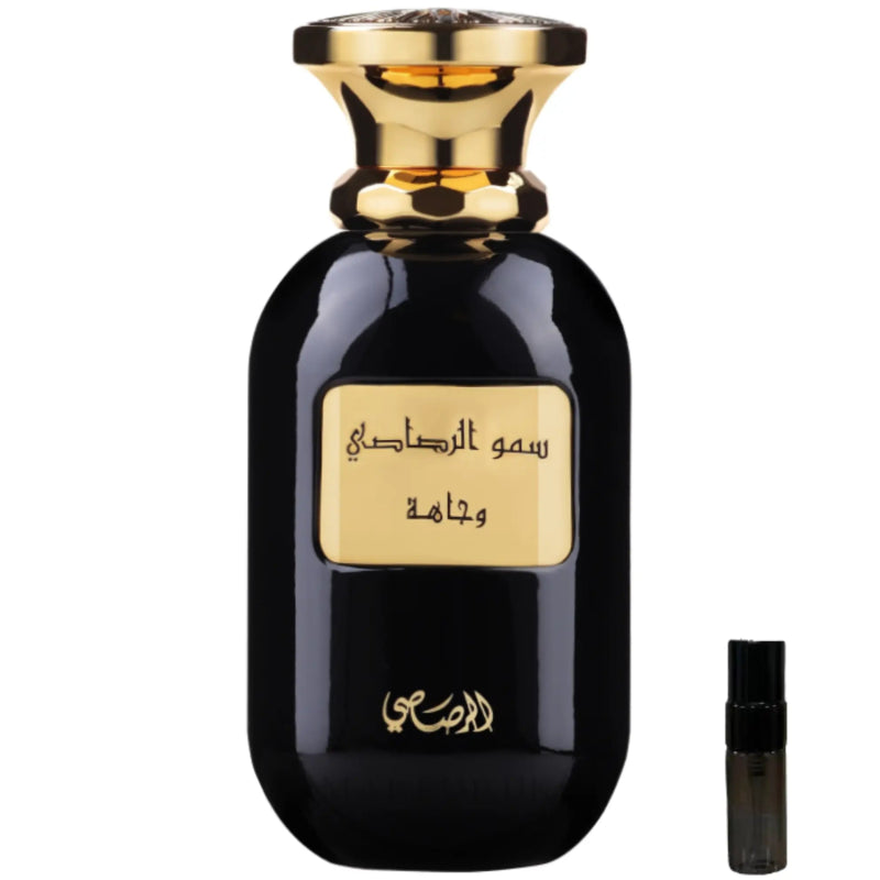 Rasasi Wajaha Oudh Moattar Somow Al Perfume - Eau de Parfum - LuxScents.nl