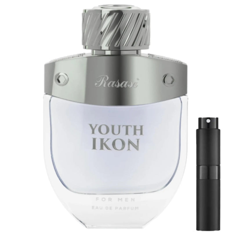 Rasasi Youth Ikon Cologne For Men - Eau de Parfum - LuxScents.nl