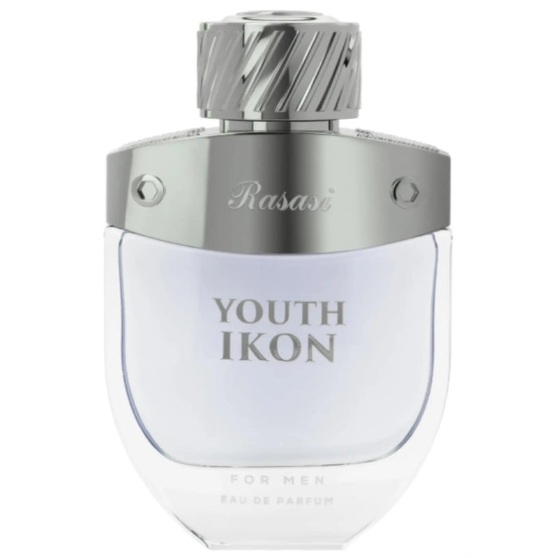 Rasasi Youth Ikon Cologne For Men - Eau de Parfum - LuxScents.nl