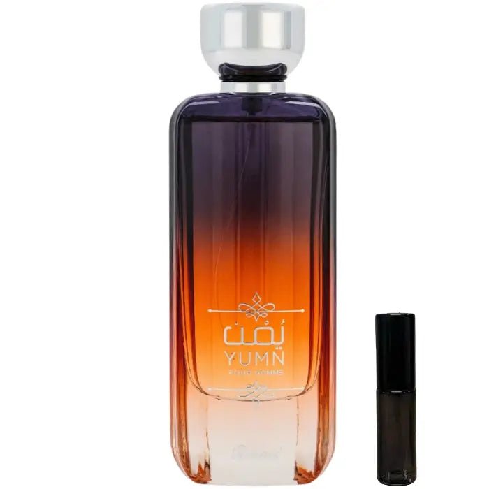 Rasasi Yumn Cologne For Men - Eau de Parfum - LuxScents.nl