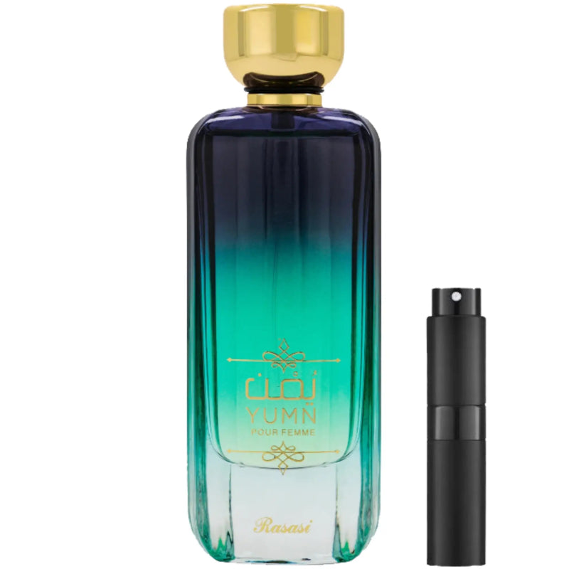 Rasasi Yumn Perfume For Women - Eau de Parfum - LuxScents.nl