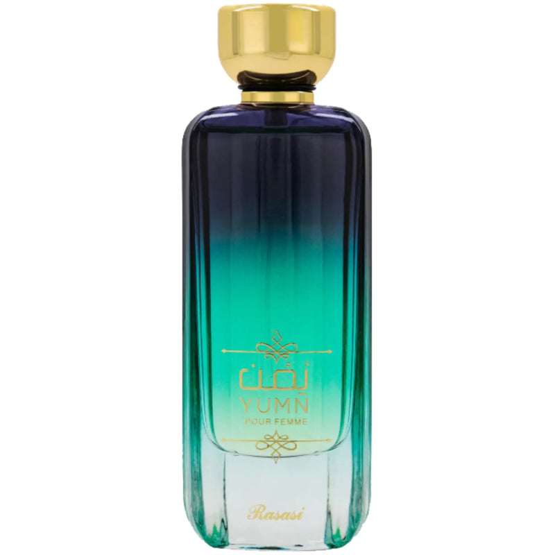 Rasasi Yumn Perfume For Women - Eau de Parfum - LuxScents.nl