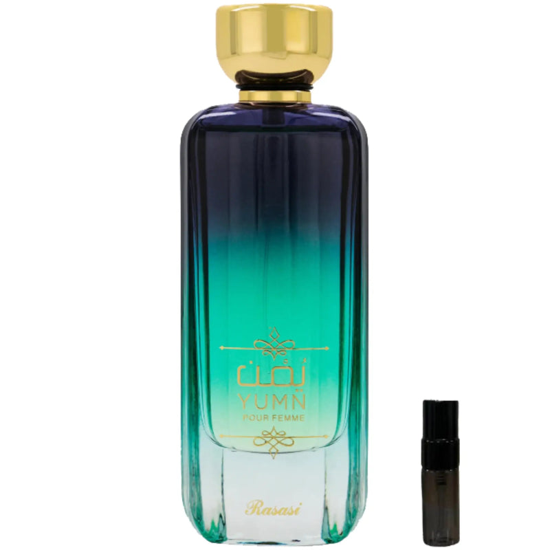 Rasasi Yumn Perfume For Women - Eau de Parfum - LuxScents.nl