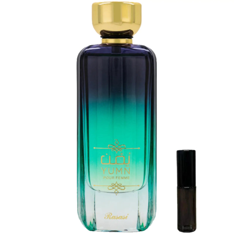 Rasasi Yumn Perfume For Women - Eau de Parfum - LuxScents.nl