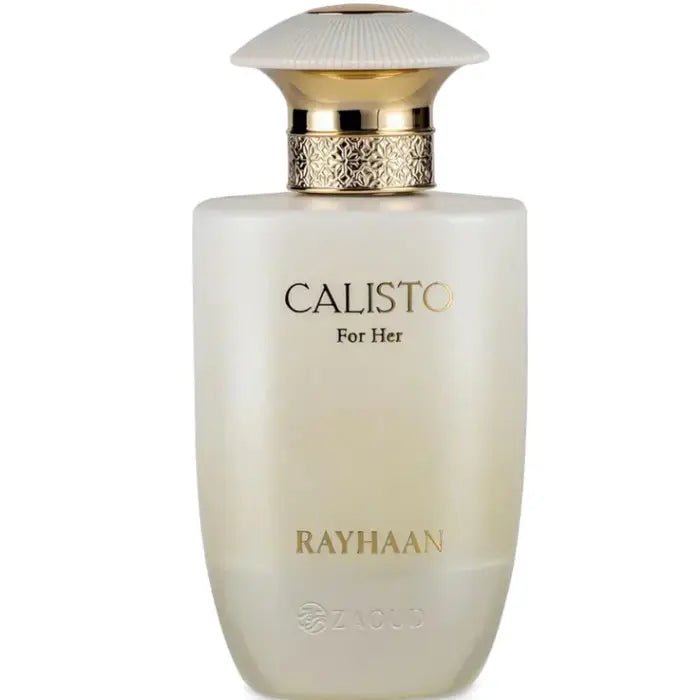 Rayhaan Calisto White For Her - Eau de Parfum - LuxScents