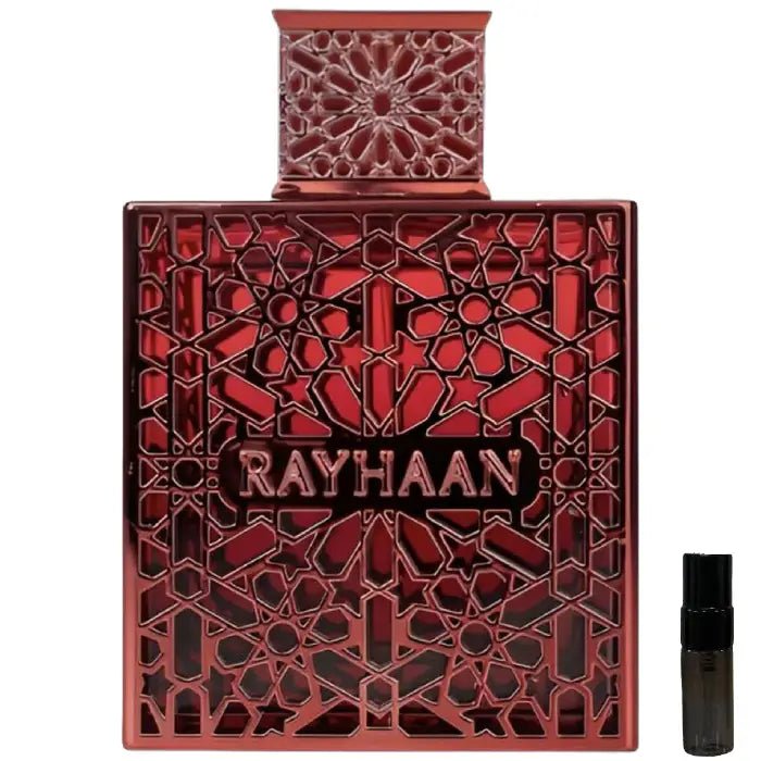 Rayhaan Crimson - Eau de Parfum - LuxScents