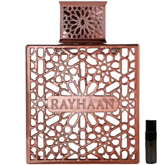 Rayhaan Divine - Eau de Parfum - LuxScents