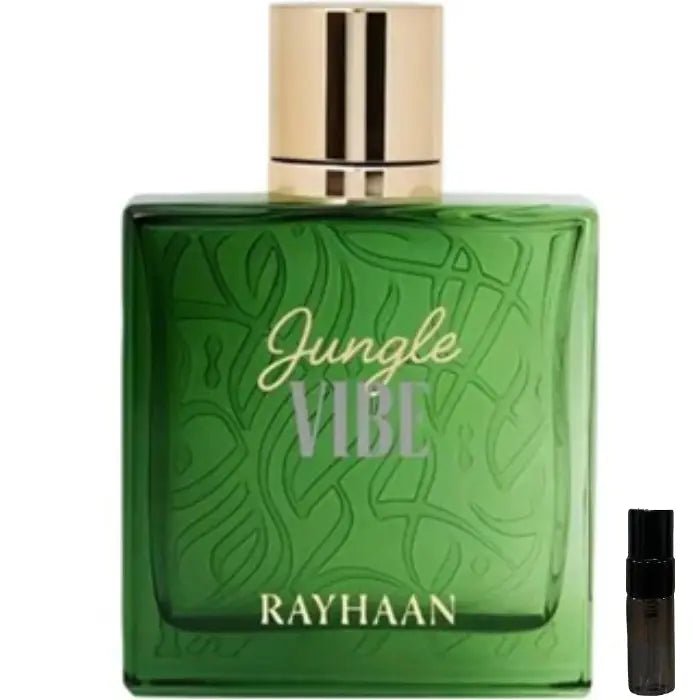 Rayhaan Jungle Vibe - Eau De Parfum - LuxScents