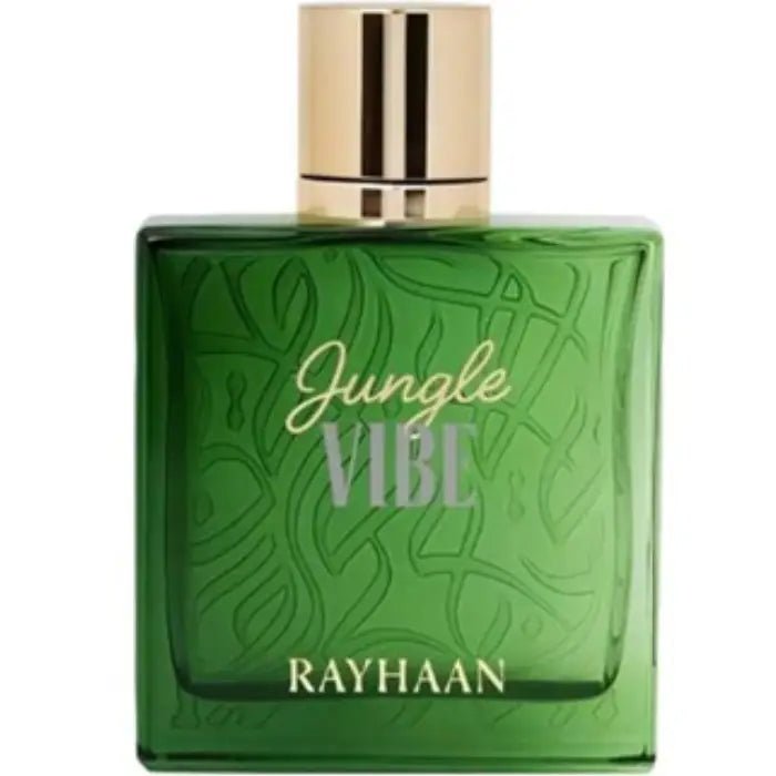 Rayhaan Jungle Vibe - Eau De Parfum - LuxScents