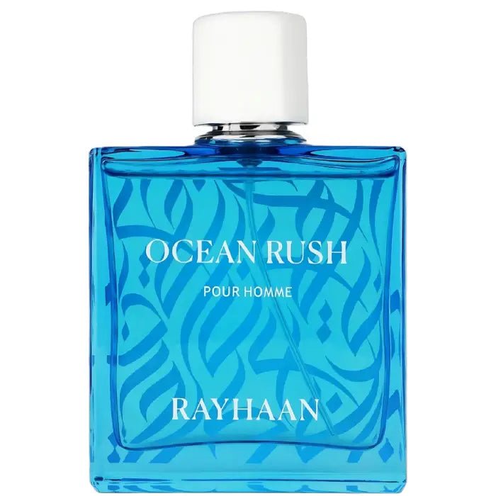 Rayhaan Ocean Rush - Eau de Parfum - LuxScents