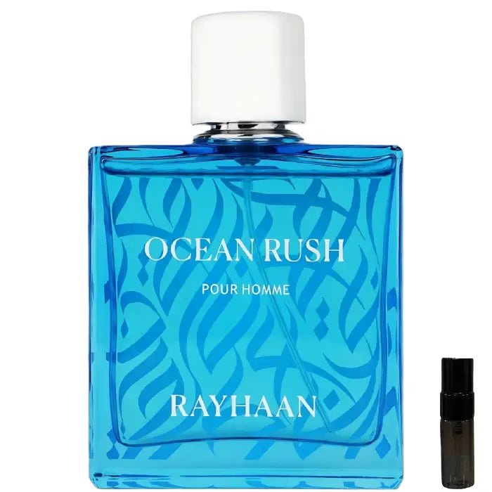 Rayhaan Ocean Rush - Eau de Parfum - LuxScents