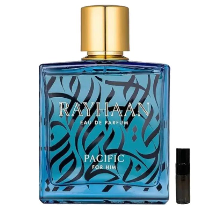 Rayhaan Pacific - Eau de Parfum - LuxScents