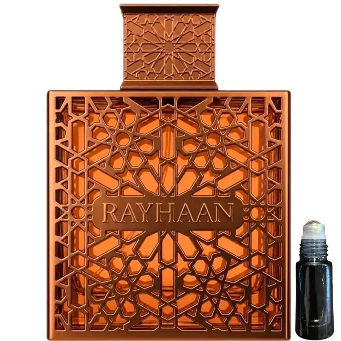 Rayhaan Vantage - Eau de Parfum - LuxScents