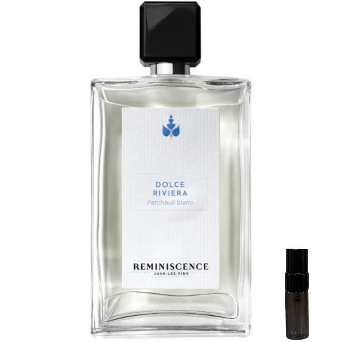 Reminiscence Dolce Riviera Patchouli Blanc - Eau de Parfum - LuxScents.nl