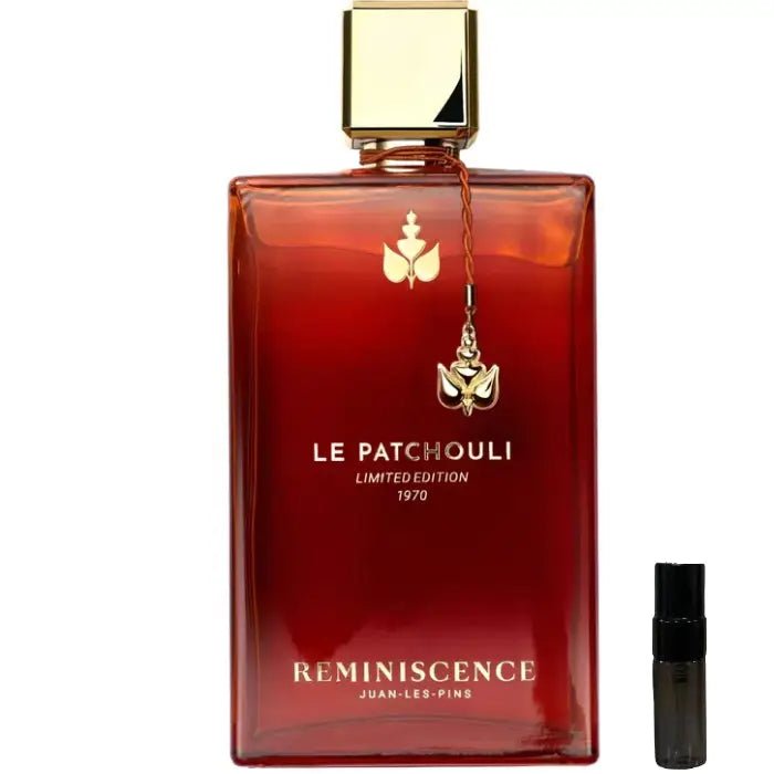 Réminiscence Le Patchouli Limited Edition 1970 - Eau de Toilette Intense - LuxScents