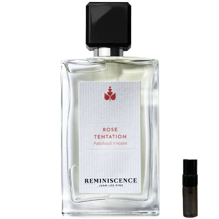 Reminiscence Rose Tentation Patchouli n'roses - Eau de Parfum - LuxScents.nl