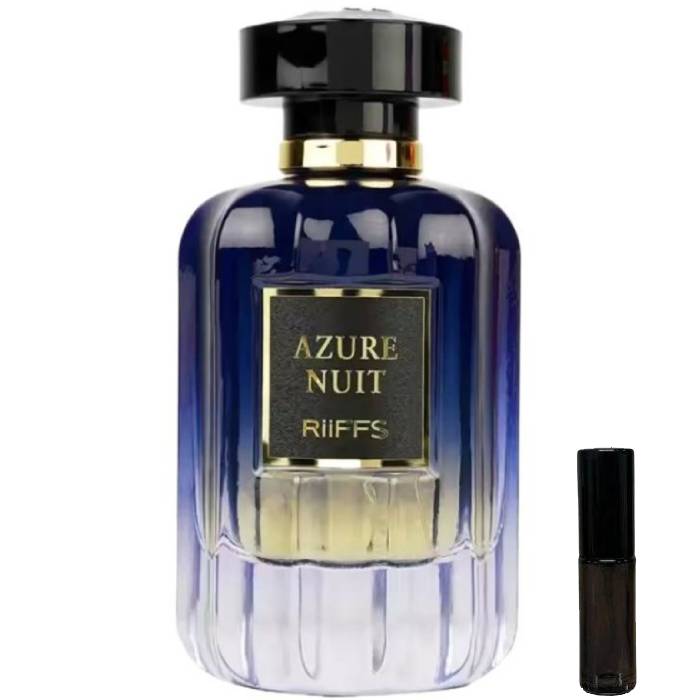 Riiffs Azure Nuit - Eau de Parfum - LuxScents.nl