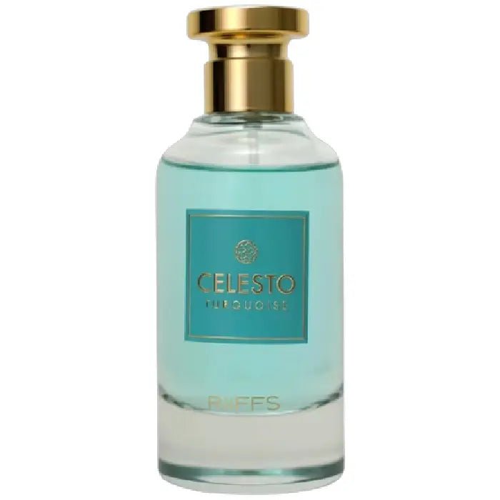 Riiffs Celesto Turquoise - Eau de Parfum - LuxScents