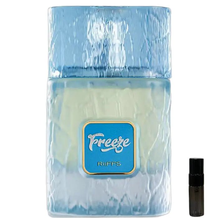Riiffs Perfumes Freeze - Extrait de Parfum - LuxScents