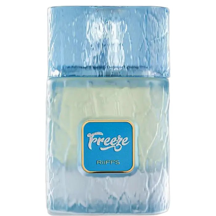 Riiffs Perfumes Freeze - Extrait de Parfum - LuxScents