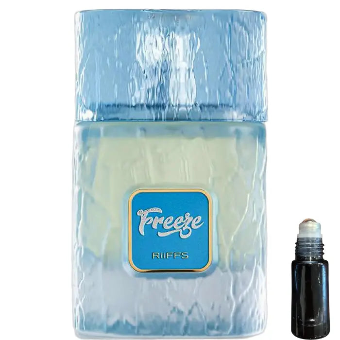 Riiffs Perfumes Freeze - Extrait de Parfum