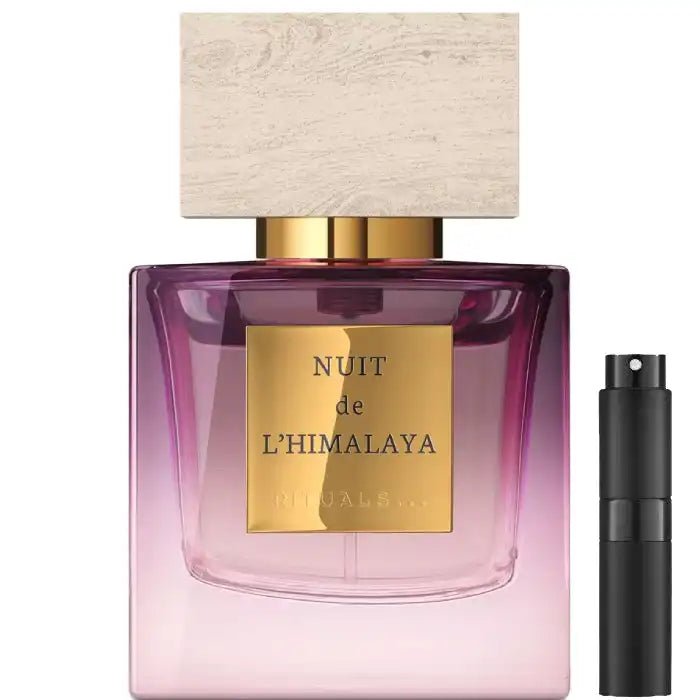 Rituals Nuit de l'Himalaya - Eau de Parfum - LuxScents.nl