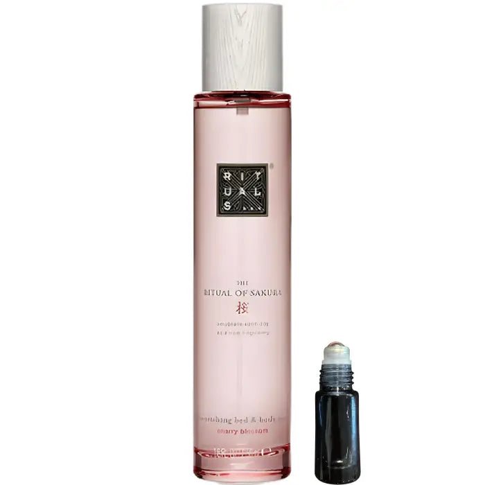 Rituals of Sakura - Body Mist - LuxScents