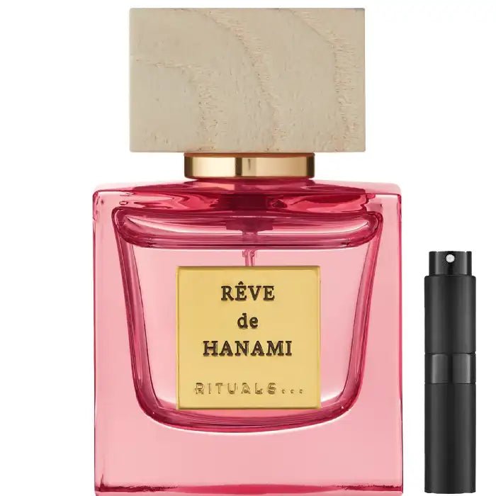 Rituals Rêve de Hanami - Eau de Parfum - LuxScents.nl