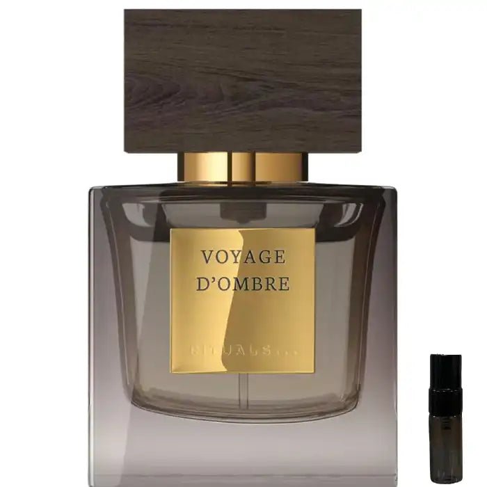 Rituals Voyage d'Ombre - Eau de Parfum - LuxScents.nl