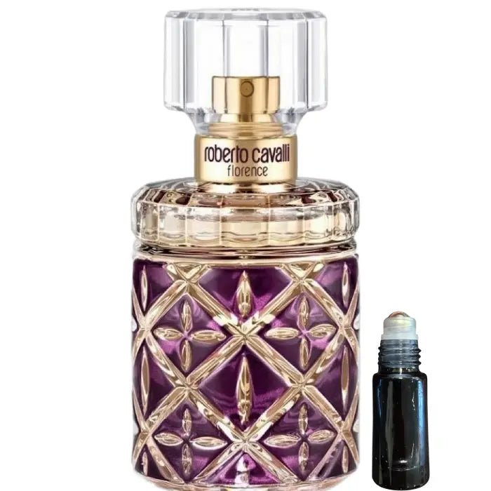 Roberto Cavalli Florence - Eau de Parfum - LuxScents