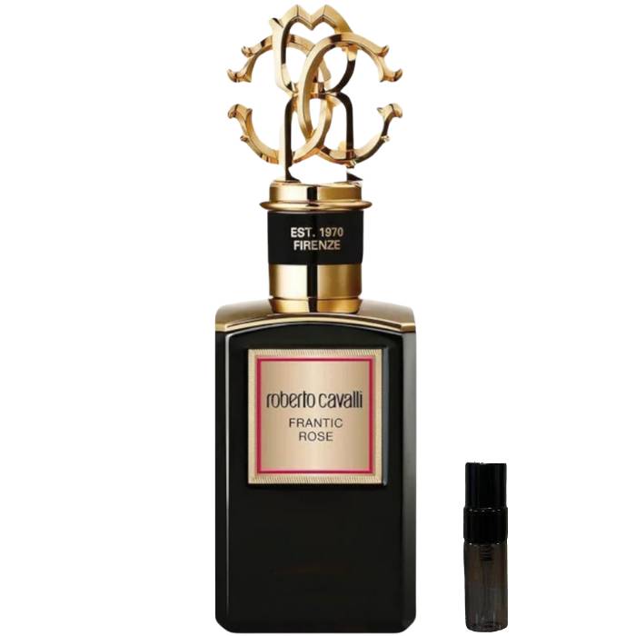 Roberto Cavalli Frantic Rose - Eau de Parfum - LuxScents.nl