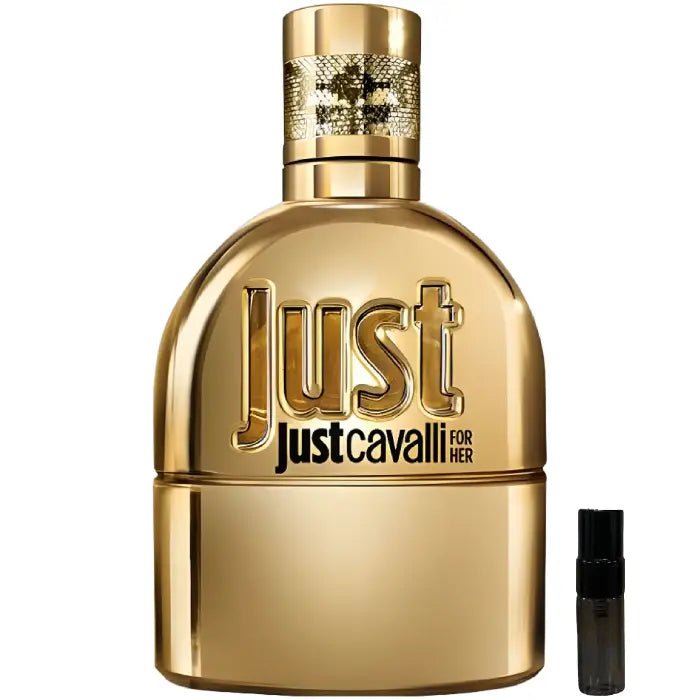 Roberto Cavalli Just Cavalli Gold for Her - Eau de Parfum - LuxScents