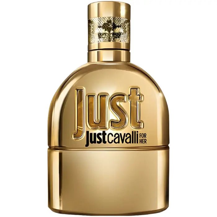 Roberto Cavalli Just Cavalli Gold for Her - Eau de Parfum - LuxScents